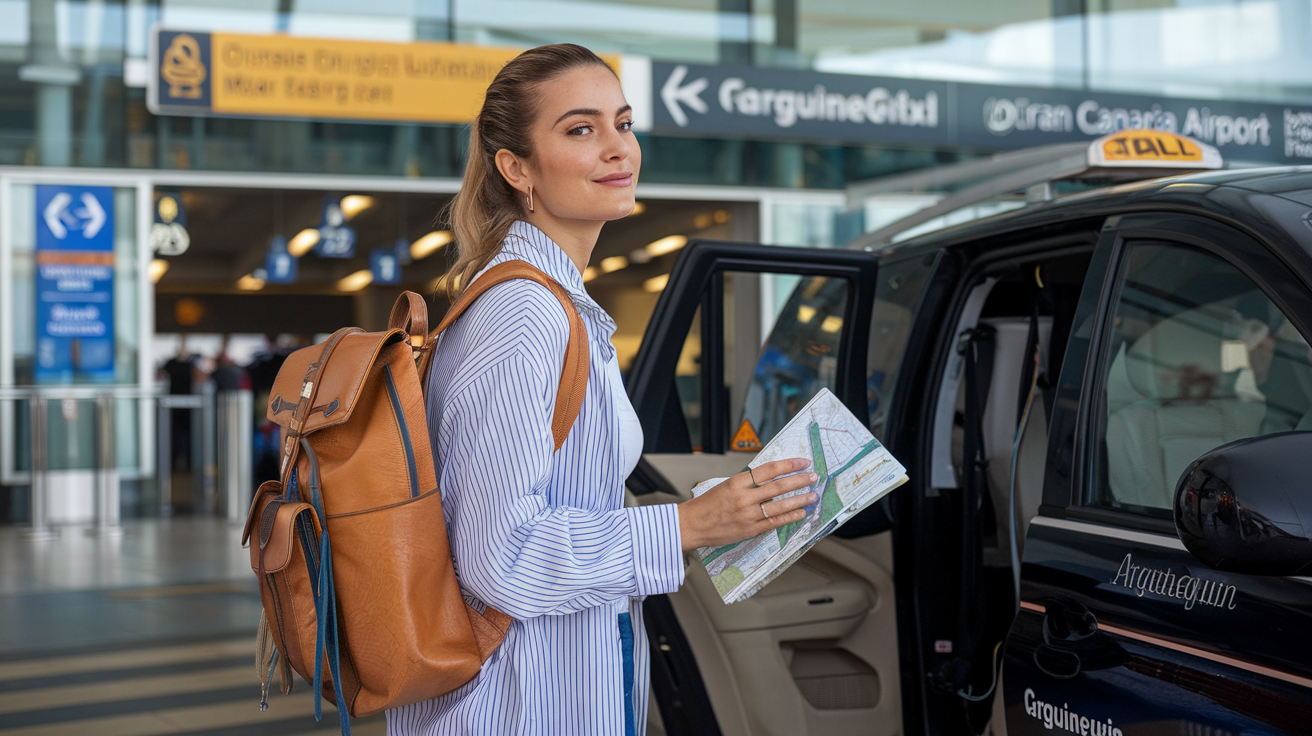Arguineguin to Gran Canaria Airport Transfer: Your Ultimate Guide